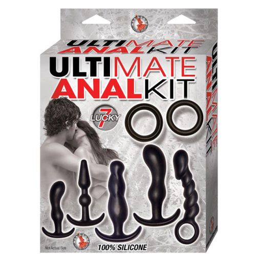 Ultimate Anal Kit 7 Unique Items Box