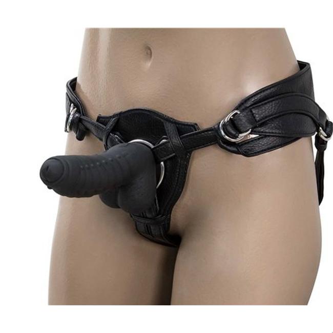 Addiction 100% Silicone Ben 7 Black 