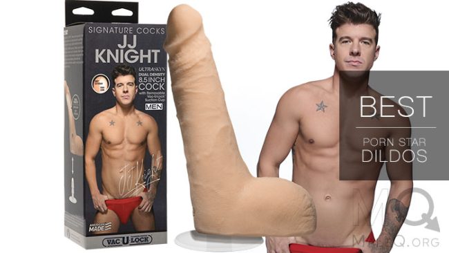 Best Porn Star Dildos Signature Cocks JJ Knight 