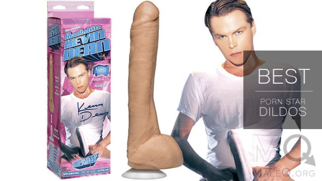 Kevin Dean 12 Cock Removable Vac u lock Suction Cup Porn Star Dildo