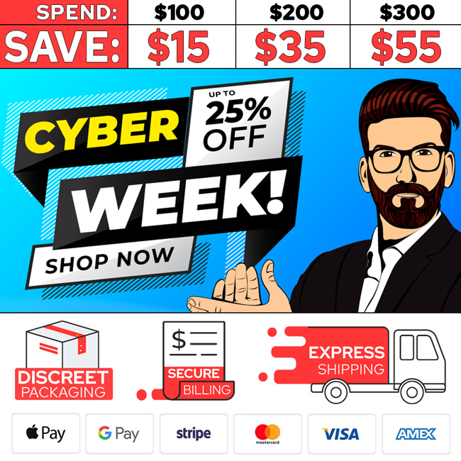MaleQ Sex Toy Cyber Sale 2023