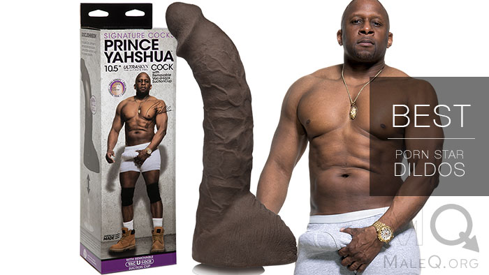 Prince Yahshua Ultraskyn Best Porn Star Dildo